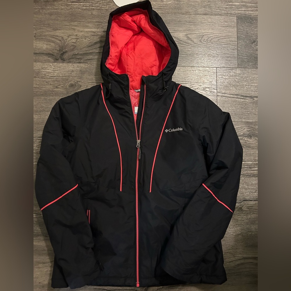 Women’s Thermal Columbia Jacket